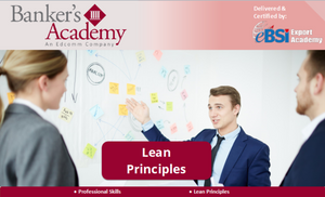 Lean Principles - eBSI Export Academy