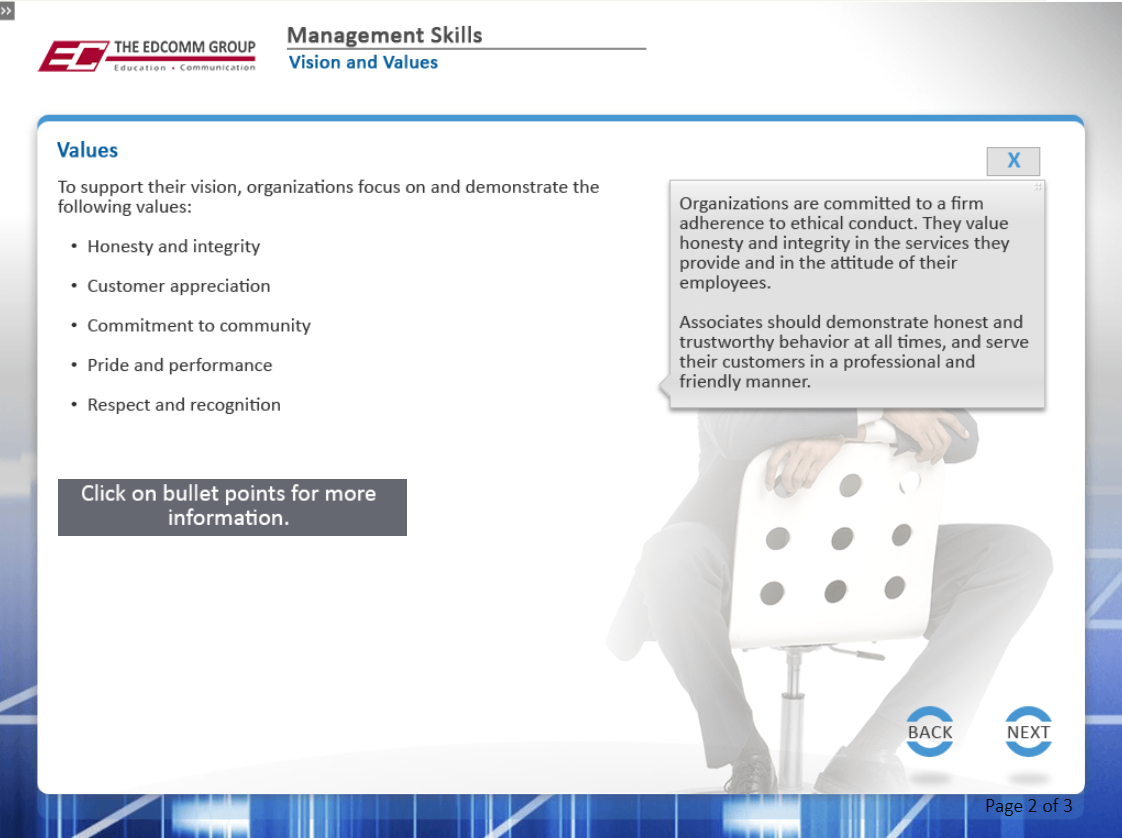 Management Skills - eBSI Export Academy