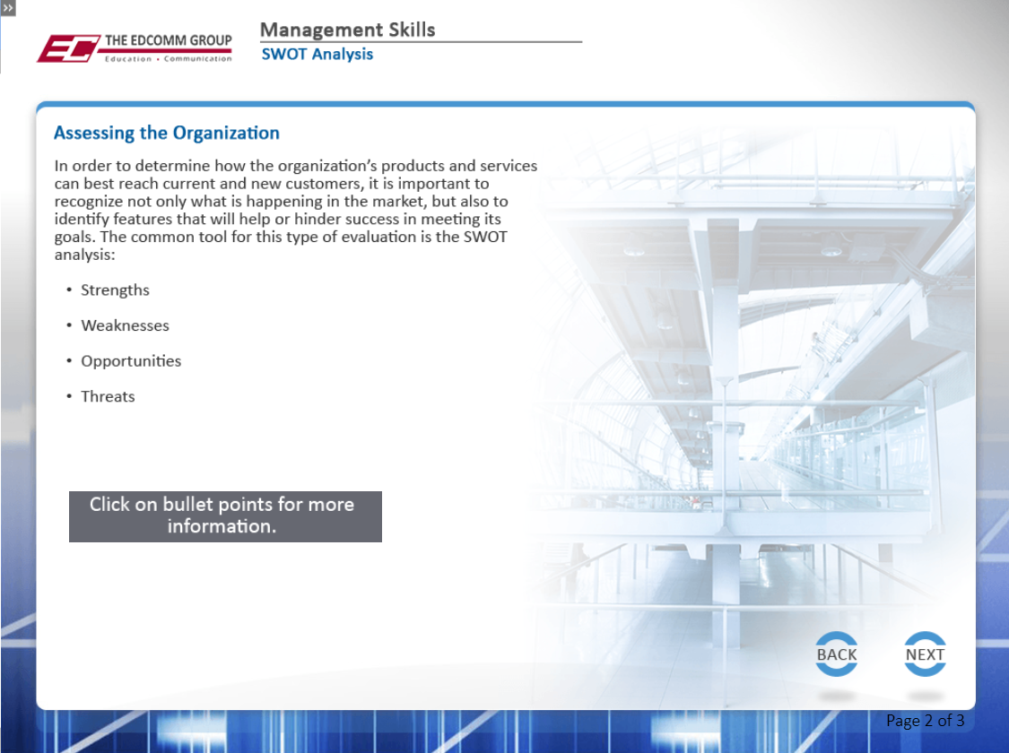 Management Skills - eBSI Export Academy
