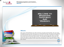 Load image into Gallery viewer, Managing Suppliers and Vendors - eBSI Export Academy
