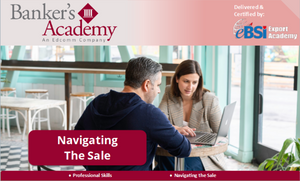 Navigating the Sale - eBSI Export Academy