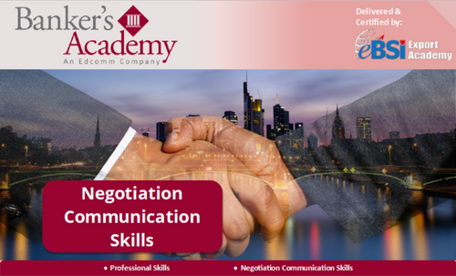Negotiation Communication Skills - eBSI Export Academy