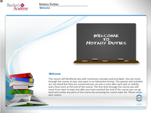 Load image into Gallery viewer, Notary Duties - eBSI Export Academy