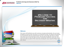 Load image into Gallery viewer, Problem Solving and Decision Making - eBSI Export Academy