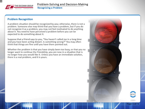 Problem Solving and Decision Making - eBSI Export Academy