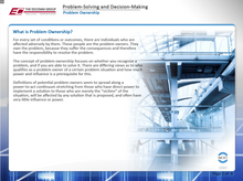 Load image into Gallery viewer, Problem Solving and Decision Making - eBSI Export Academy