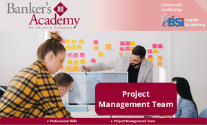 Project Management Team - eBSI Export Academy