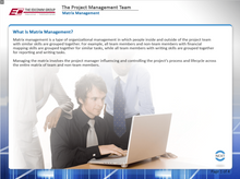 Load image into Gallery viewer, Project Management Team - eBSI Export Academy