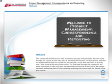 Load image into Gallery viewer, Project Management Correspondence &amp; Reporting - eBSI Export Academy