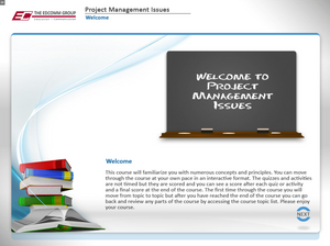 Project Management Issues - eBSI Export Academy