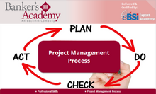 Load image into Gallery viewer, Project Management Process - eBSI Export Academy