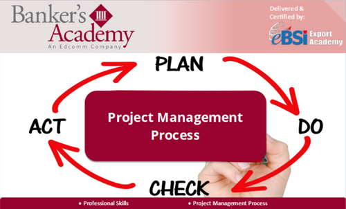 Project Management Process - eBSI Export Academy