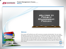 Load image into Gallery viewer, Project Management Process - eBSI Export Academy