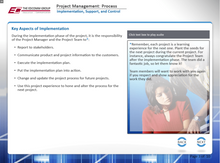 Load image into Gallery viewer, Project Management Process - eBSI Export Academy