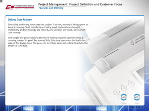 Project Management Definition & Customer Focus - eBSI Export Academy