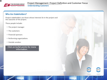 Load image into Gallery viewer, Project Management Definition &amp; Customer Focus - eBSI Export Academy