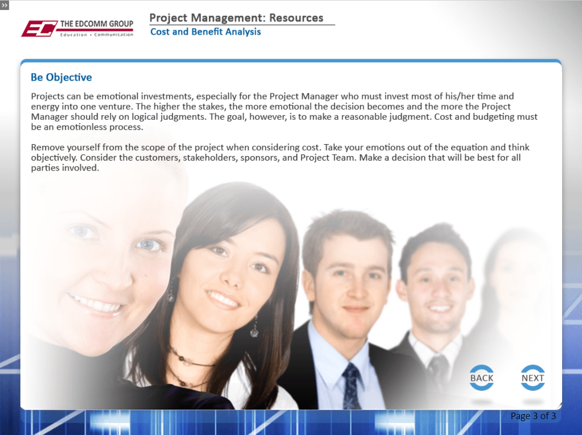Project Management Resources - eBSI Export Academy