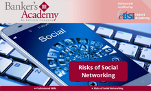 Load image into Gallery viewer, Risks of Social Networking - eBSI Export Academy