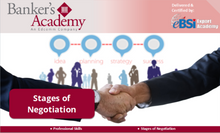 Load image into Gallery viewer, Stages of Negotiation - eBSI Export Academy