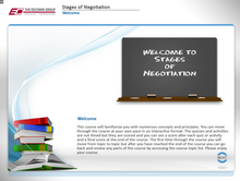 Load image into Gallery viewer, Stages of Negotiation - eBSI Export Academy