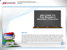 Load image into Gallery viewer, The Business Writing Process - eBSI Export Academy