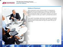 Load image into Gallery viewer, The Business Writing Process - eBSI Export Academy