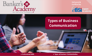 Types of Business Communication - eBSI Export Academy
