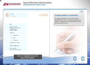 Types of Business Communication - eBSI Export Academy