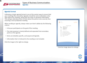 Types of Business Communication - eBSI Export Academy