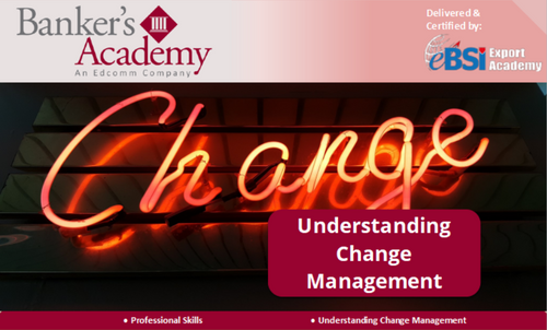 Understanding Change Management - eBSI Export Academy