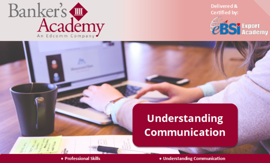 Understanding Communication - eBSI Export Academy