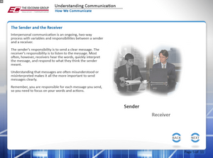Understanding Communication - eBSI Export Academy