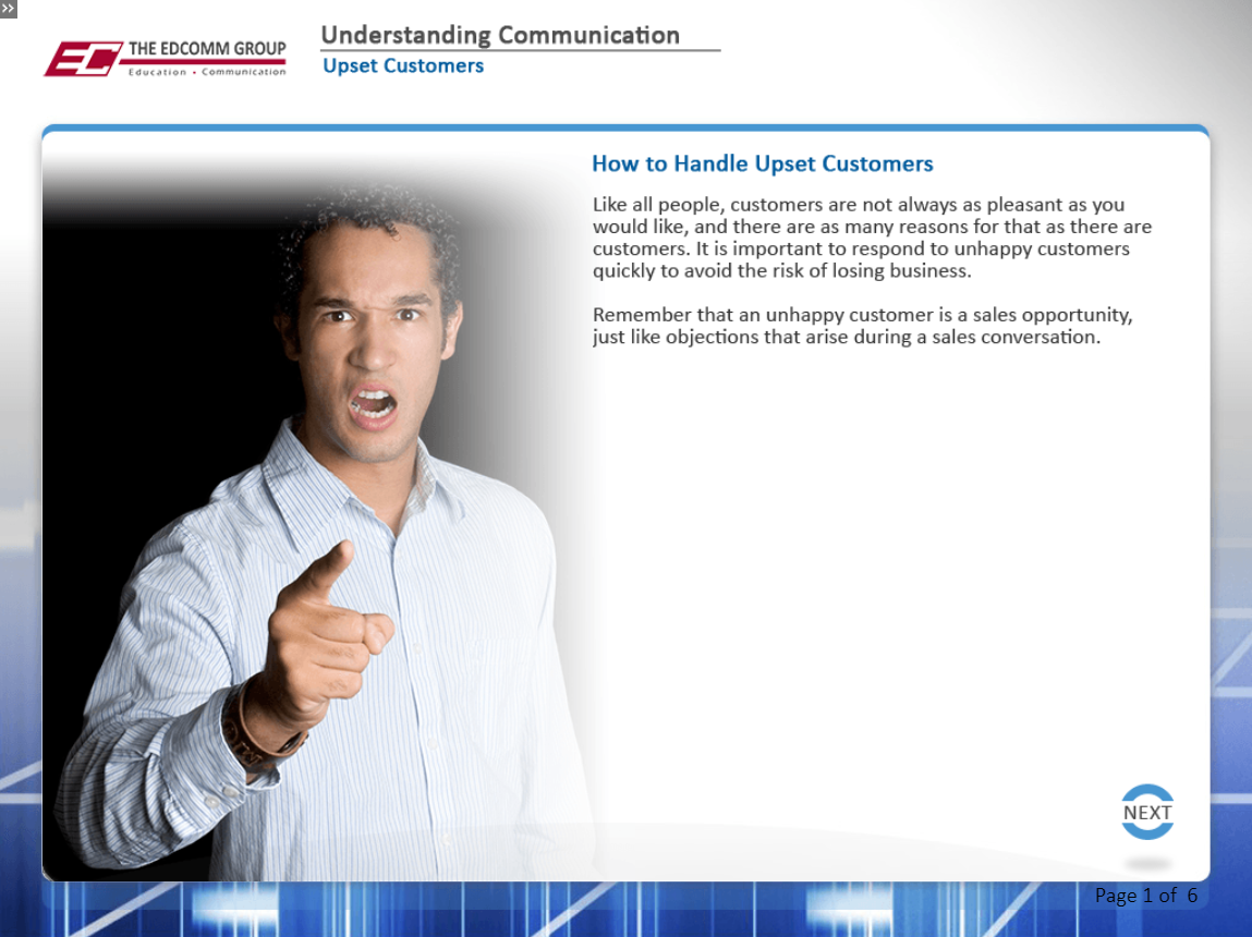 Understanding Communication - eBSI Export Academy