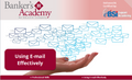 Using E-Email Effectively - eBSI Export Academy