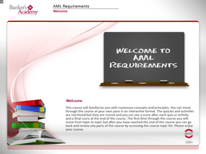 AML Requirements - eBSI Export Academy