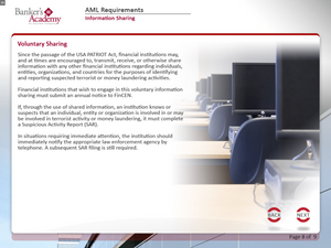 AML Requirements - eBSI Export Academy