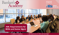 AML Requirements for Board of Directors and Senior Management - eBSI Export Academy