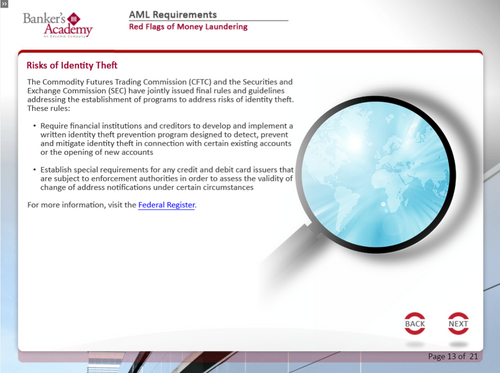 AML Requirements for Board of Directors and Senior Management - eBSI Export Academy