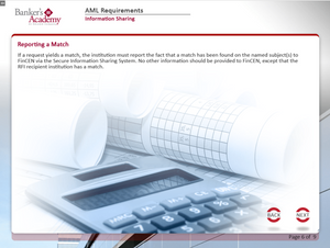 AML Requirements for Branch Managers - eBSI Export Academy