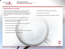 Load image into Gallery viewer, AML Requirements for Compliance Staff - eBSI Export Academy