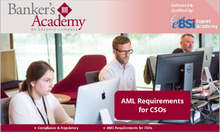 Load image into Gallery viewer, AML Requirements for CSOs - eBSI Export Academy