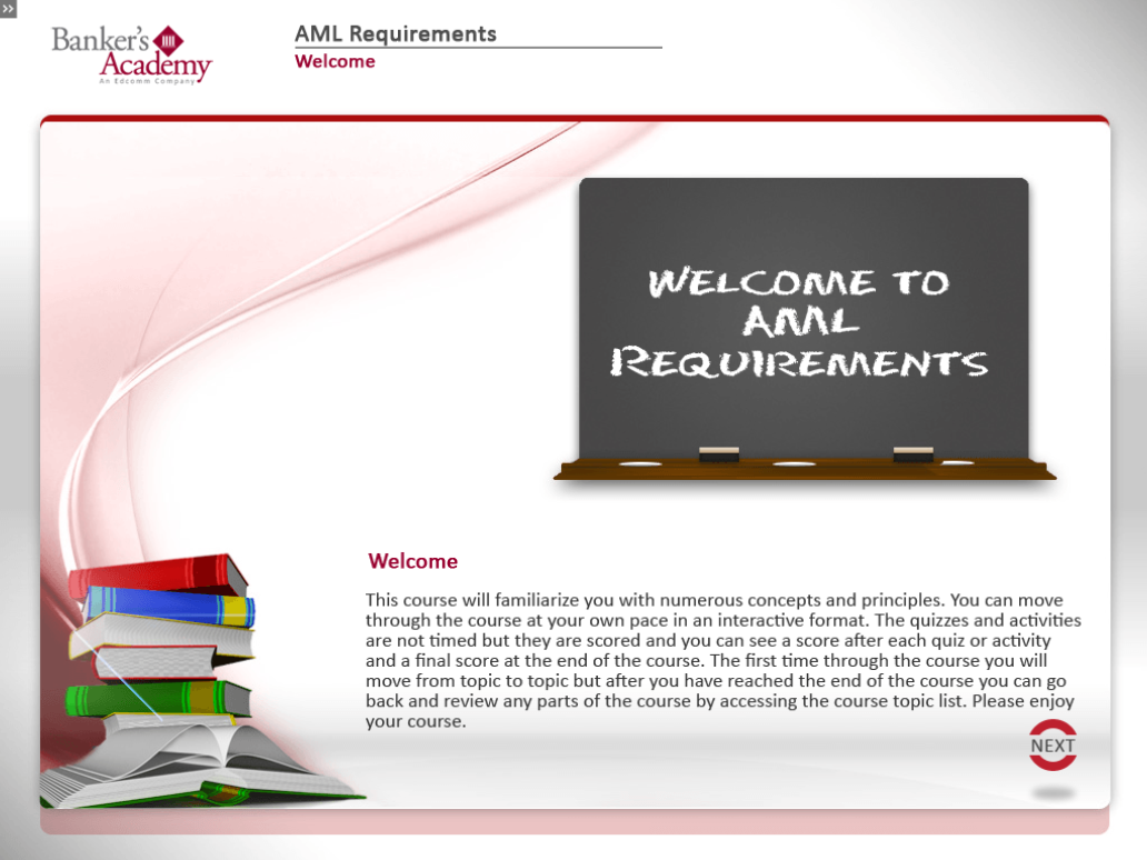 AML Requirements for Lenders - eBSI Export Academy