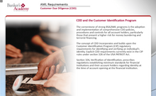 Load image into Gallery viewer, AML Requirements for Lenders - eBSI Export Academy