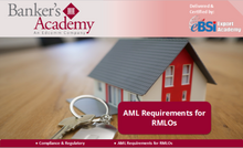 Load image into Gallery viewer, AML Requirements for RMLOs - eBSI Export Academy