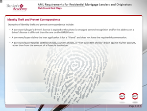 AML Requirements for RMLOs - eBSI Export Academy