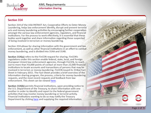 AML Requirements for Trust Investments - eBSI Export Academy