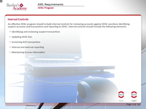 AML Requirements for Trust Investments - eBSI Export Academy