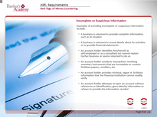 Load image into Gallery viewer, AML Requirements for Tellers - eBSI Export Academy
