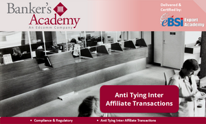 Anti Tying Inter Affiliate Transactions - eBSI Export Academy