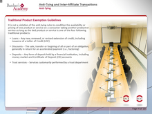 Load image into Gallery viewer, Anti Tying Inter Affiliate Transactions - eBSI Export Academy